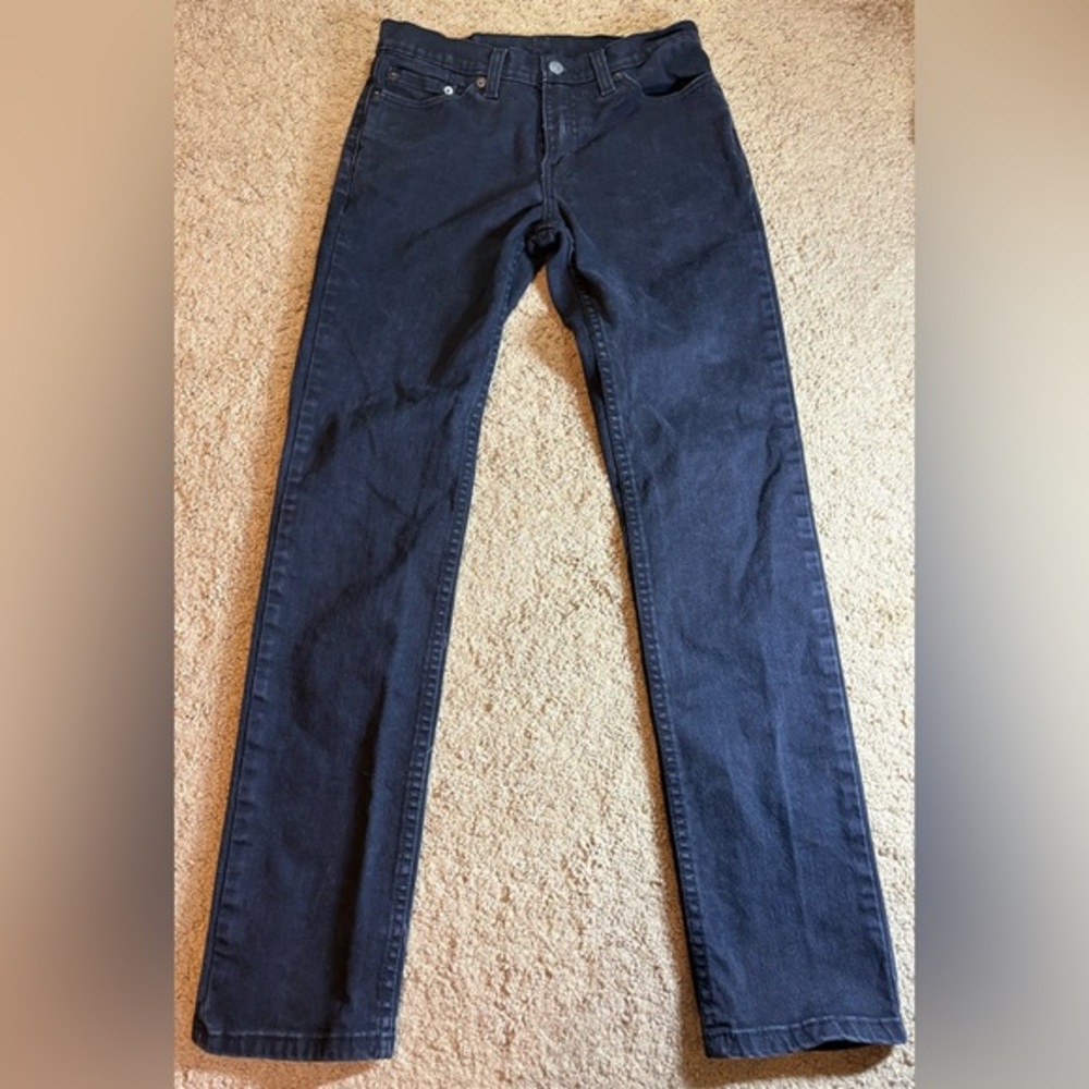 Levi’s 511 Men's 29x32 Black‎ Jeans